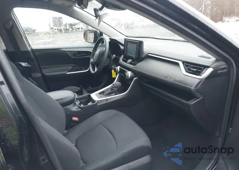 2020 Toyota Rav4 Le from USA, damaged, VIN 2T3F1RFV4LW085584